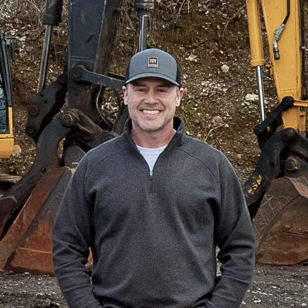 Josh Cummings, owner of Iron Gate Machinery