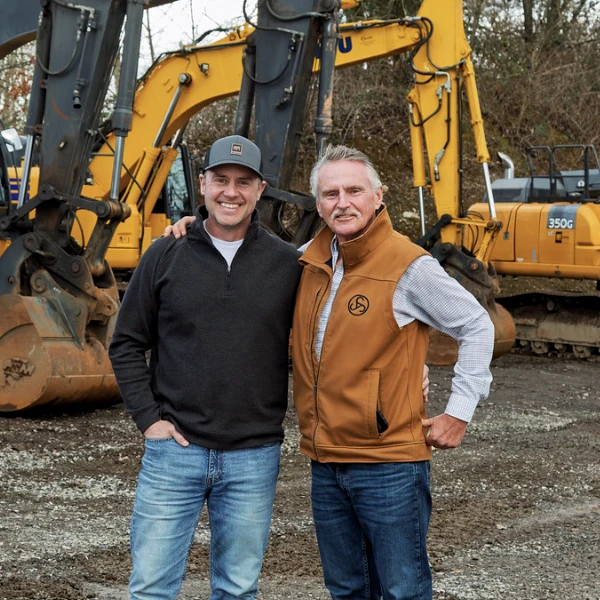 Josh Cummings, owner of Iron Gate Machinery